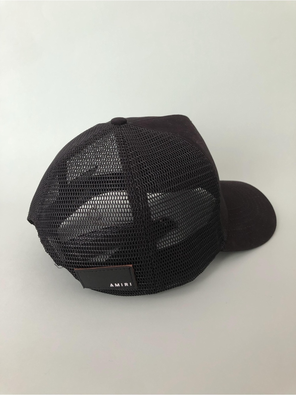 AMIRI Embroidered Logo Unisex Sun Hat - Picture 6 of 12